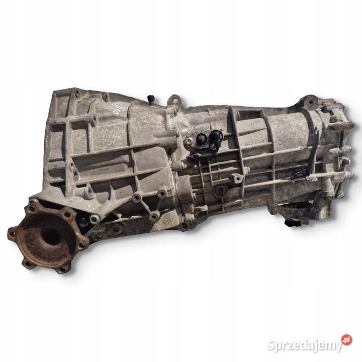 SKRZYNIA BIEGÓW Audi A4 B8 A5 8T 20 T TFSI TURBO Skrzynie biegów manualne Chełm