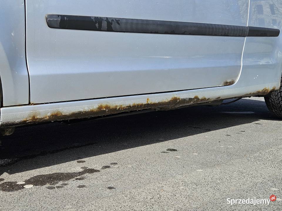 Vw Polo 4 9n 3 drzwi 19 SDI 2003 294 manualna Pszczyna