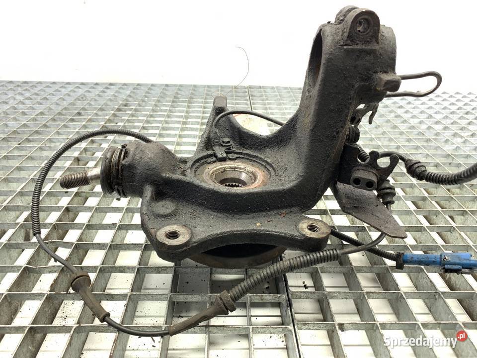 ZWROTNICA LEWY PRZÓD CITROEN C5 II 18 125 podkarpackie