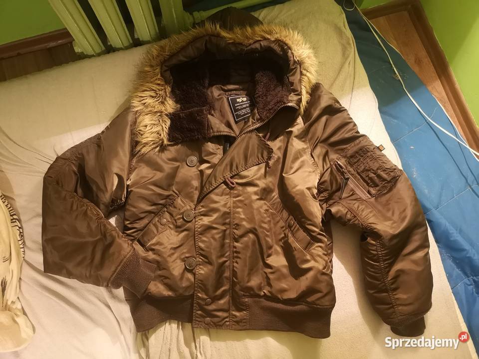 Kurtka N2B Alpha Industries Kętrzyn