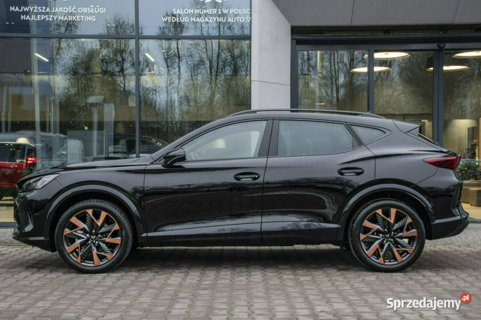 Cupra Formentor 15 eTSI 150 DSG Dostępny ręki światła LED