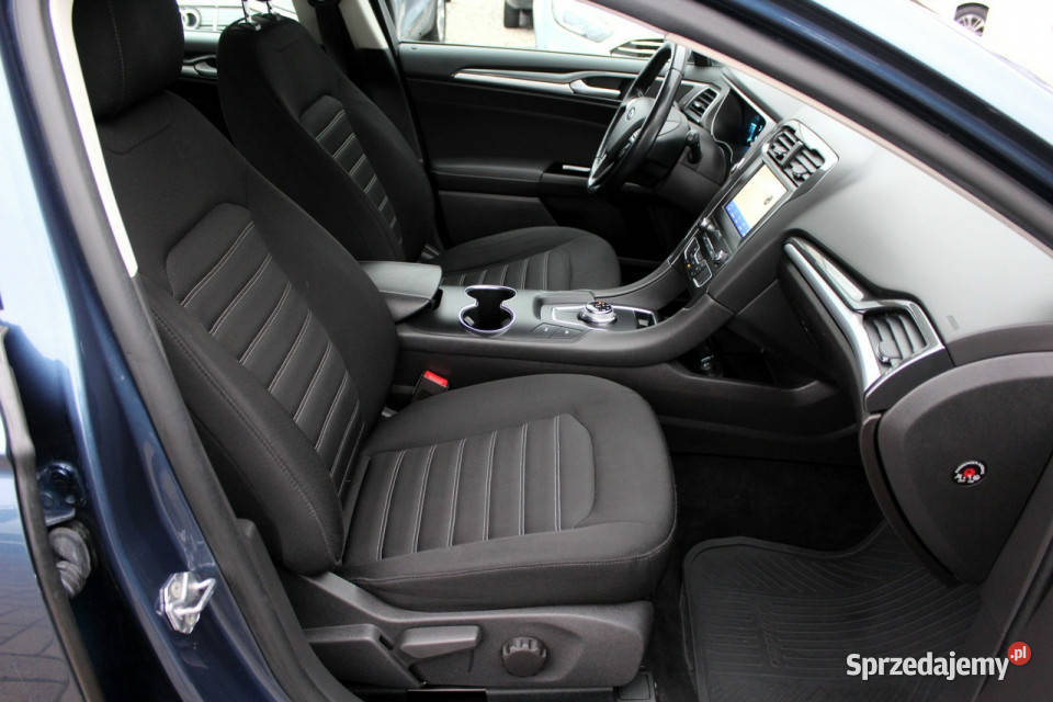 Ford Mondeo SW Automat SalonPL FV23 150 Kamera 4/5 mazowieckie Sokołów sprzedam