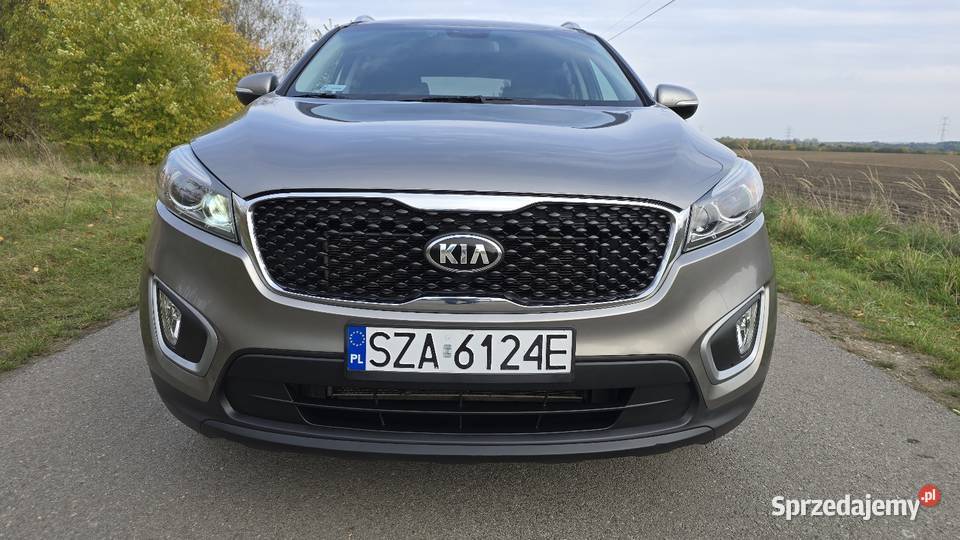 KIA sorento 24 LPG 4X4 Gliwice