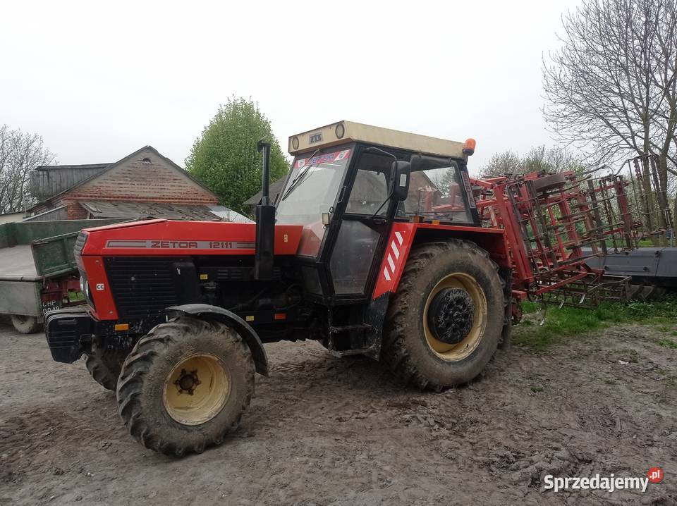 Zetor 12111