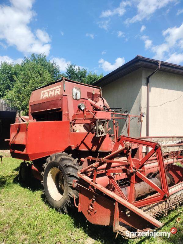 Deutz Fahr 66 Klementowice