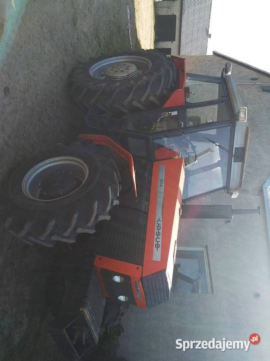 Ursus 1614wersja exportowa Napęd 4x4 kujawsko-pomorskie Brodnica