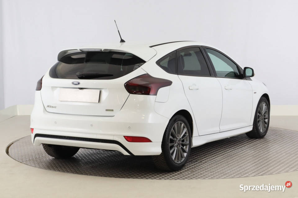 Ford Focus 10 EcoBoost poduszka powietrzna Ford Zabrze