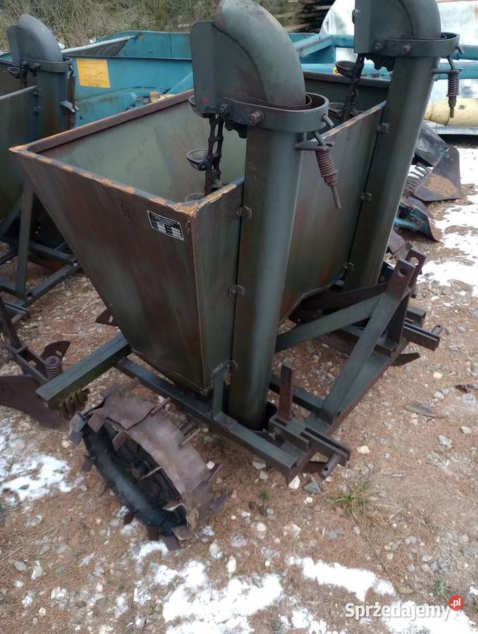 Sadzarka do ziemniaków Skała