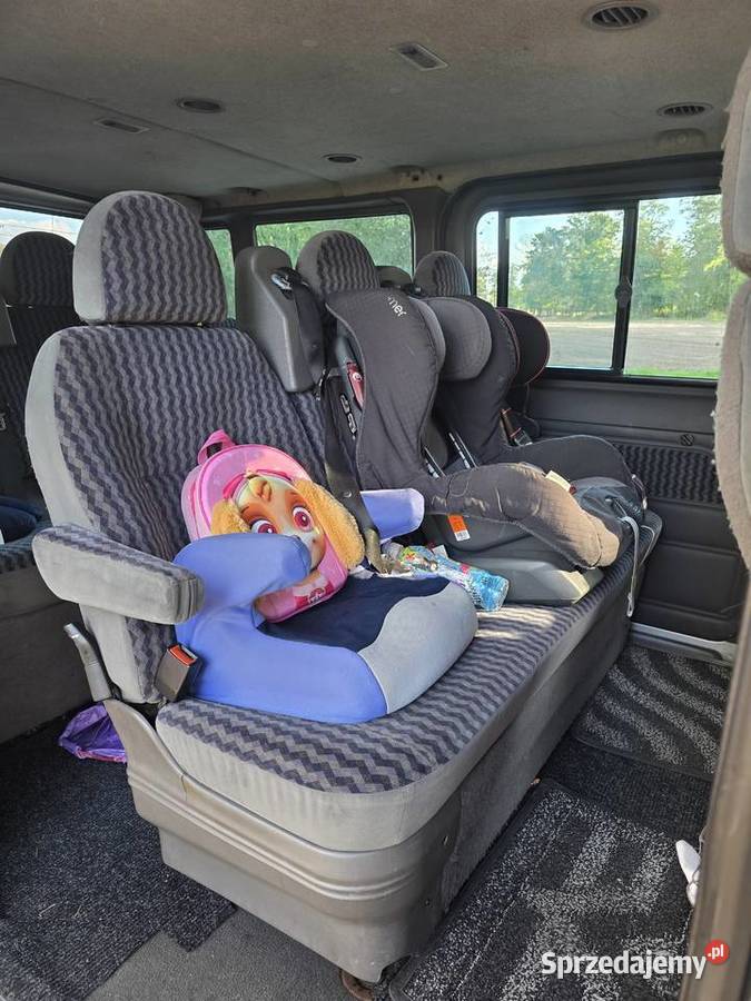 Ford Transit Turneo Rok produkcji 2002