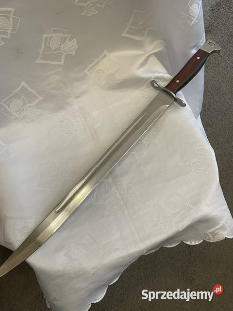 Bagnet Armii Czerwonej AK47 CCCP Kraków