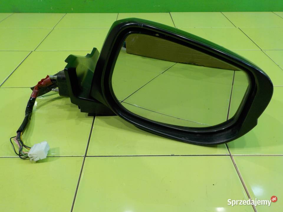 HONDA INSIGHT II 10r 5D lusterko prawe Suków