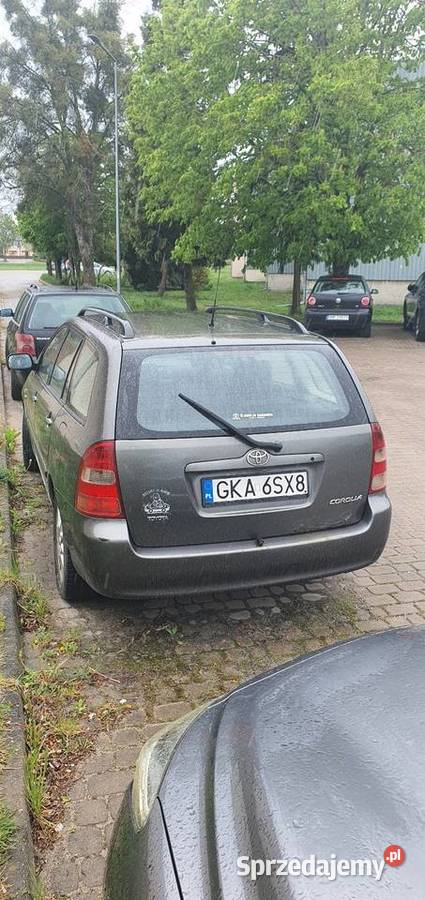 20 D4D kombi manualna warmińsko-mazurskie Mrągowo