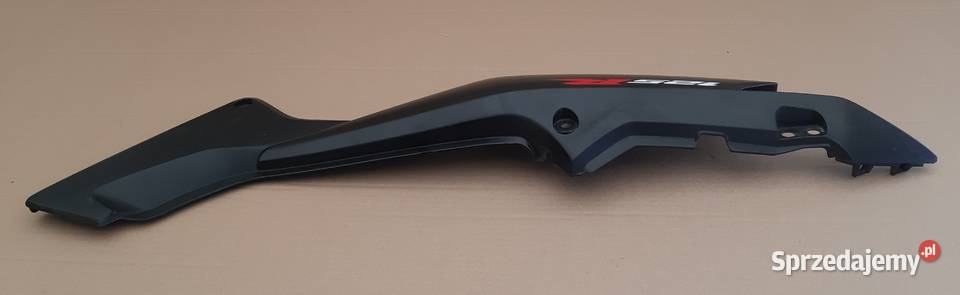 HONDA CBR 125 JC34 BOCZEK OWIEWKA OGON PRAWY Elementy nadwozia Trzciel