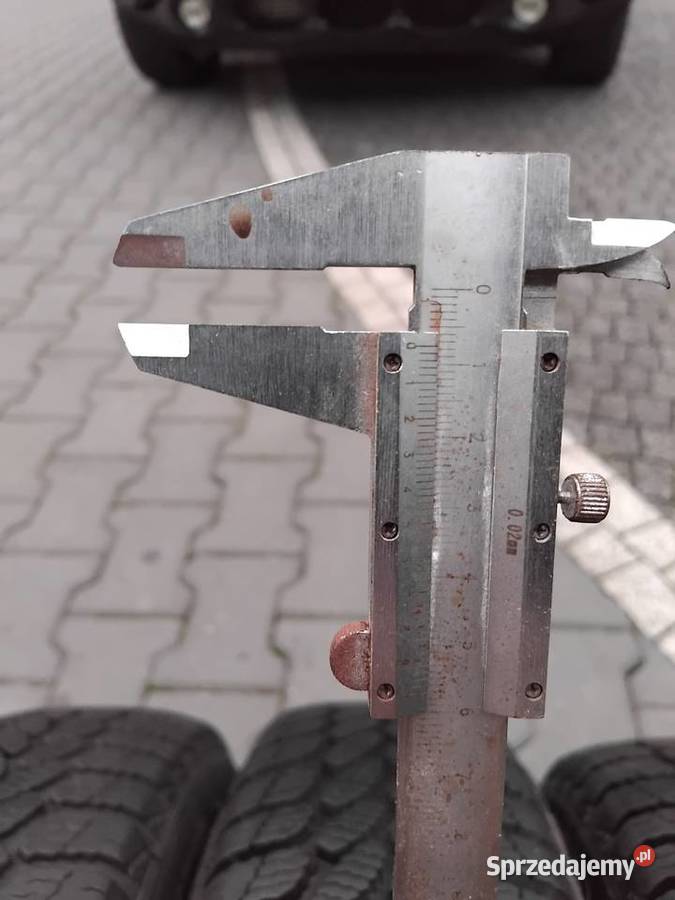 Ładne koła 13 opony nowe małopolskie