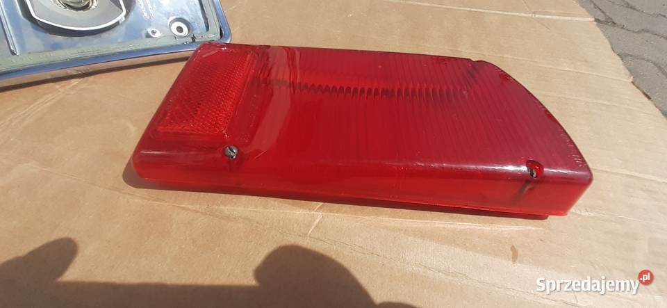 Jaguar e type seria II lampa tył lewa USA Lampy tylne Radomsko