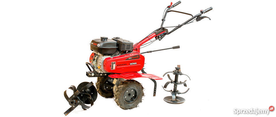 Glebogryzarka spalinowa WEIMA WM500 NOVA Wrocław sprzedam