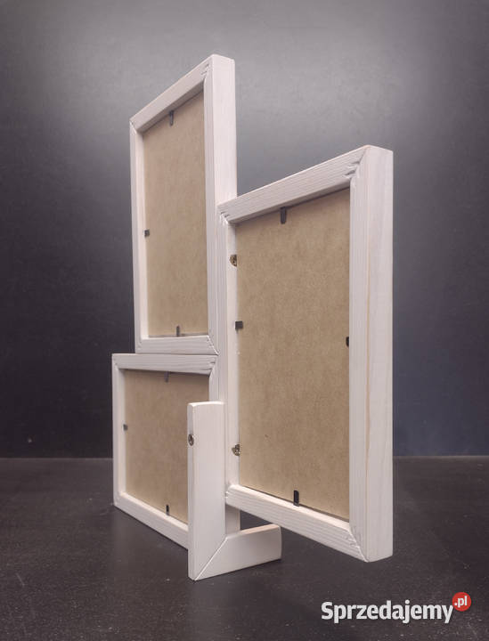 Ramka ramki na Zdjęcia Drewno sosnowe Fotografia sprzedam