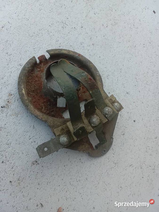 Oprawa żarówki WSK 2 Milejewo