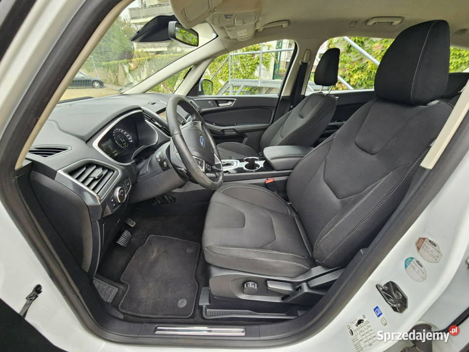 Ford S AWD Oryg Lakier 20 D II 2015 Tarnowskie Góry sprzedam