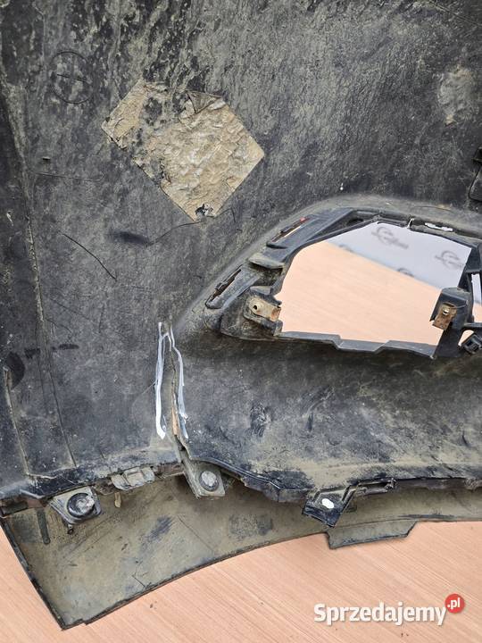 ASTRA J GTC 13r zderzak przód