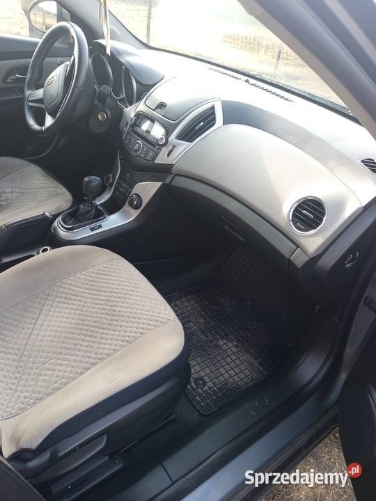 CHEVROLET CRUZE 18 LPG 2013R