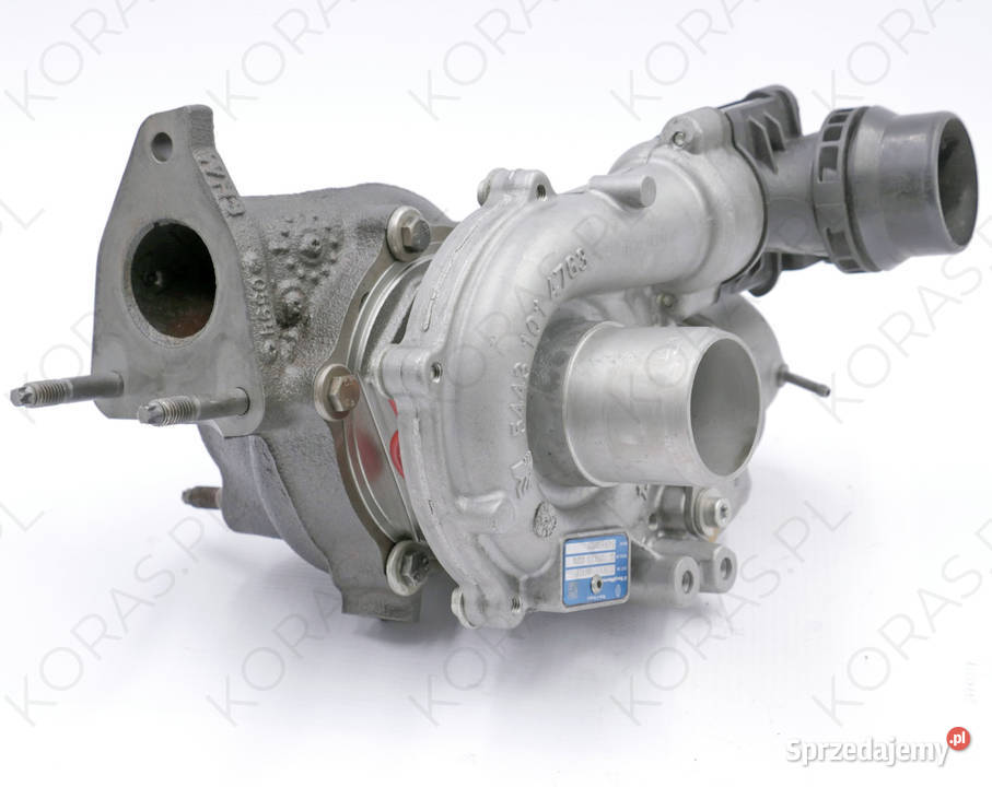Turbosprężarka Renault Scenic 16 dCi 144115874R Włoszczowice sprzedam