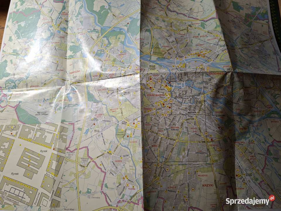 Leksykon architektury Wrocławia twarda