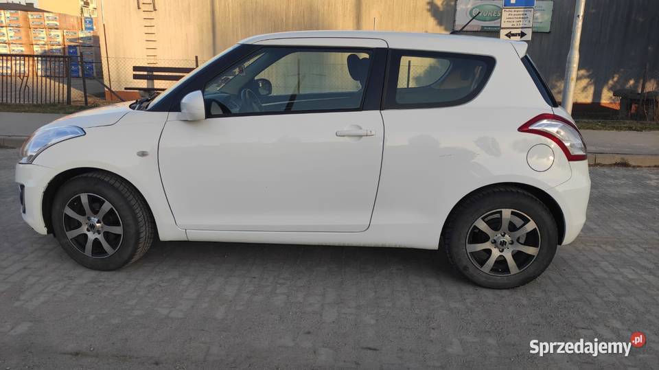 Suzuki Swift Rzeszów