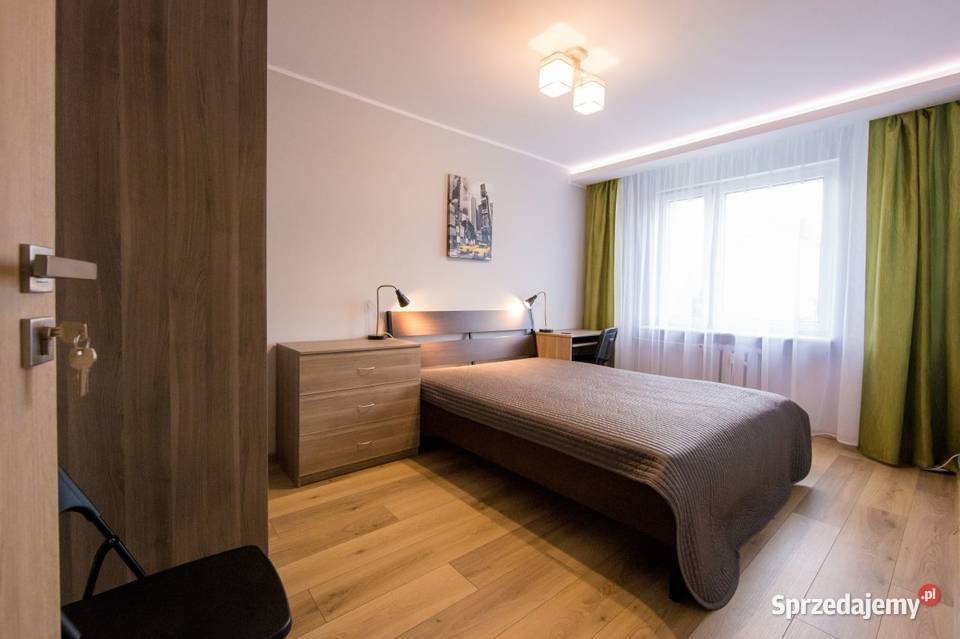 3 niezależne pokoje Gdańsk Chełm pomorskie