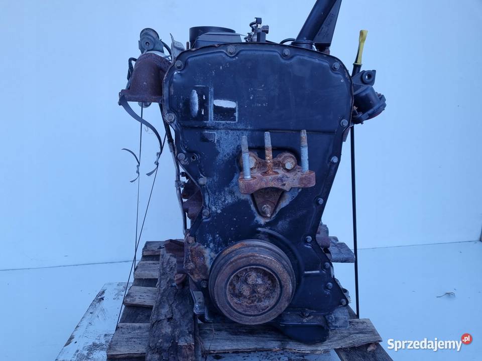 SILNIK KOMPLET Ford Transit VII MK7 22 TDCI 85 lubelskie Janów