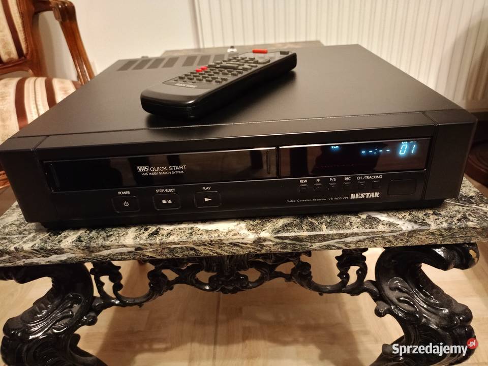 Magnetowid BESTAR VR 9620 VPS wielkopolskie