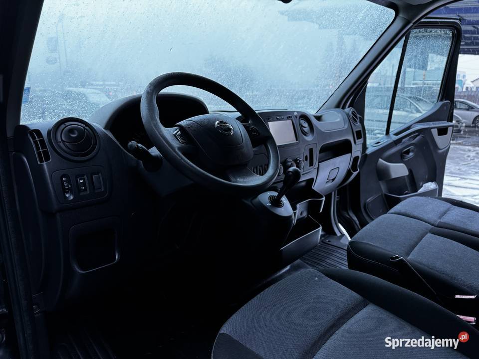 Nissan NV400 23 ultra long Rzeszów sprzedam