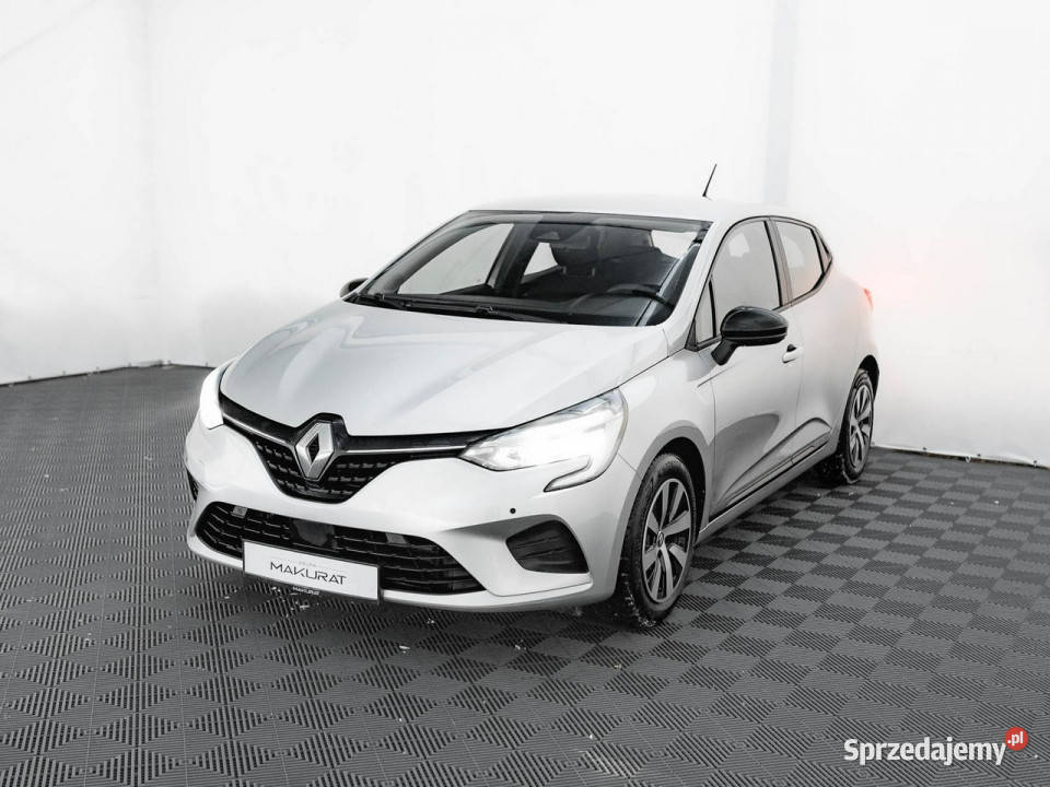 Renault Clio DW4UY6910 TCe Equilibre LED Czcof światła do jazdy dziennej pomorskie Gdańsk