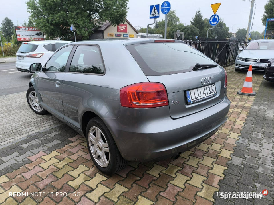 Audi A3 16 MPi 102 Klimatyzacja 8P 20032012 Łuków