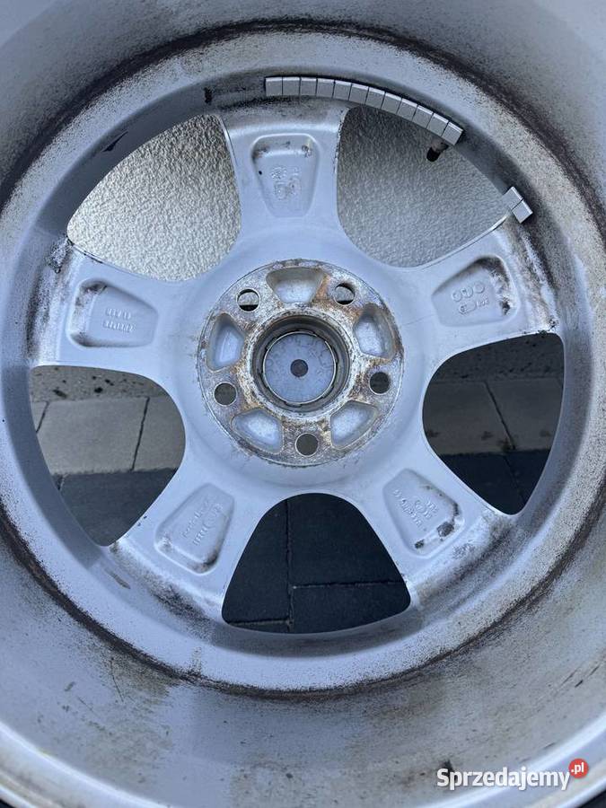 Alufelga 18 5x120 BMW 19204002 DesignbyOZ wielkopolskie Leszno