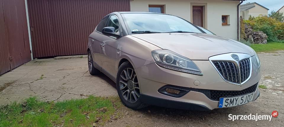 LANCIA DELTA 16 MJET 120 ładna serwisowana bez