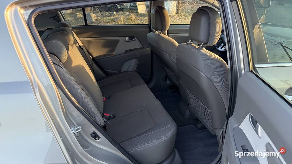 Kia Sportage 16 GDI 135 2WD Garwolin