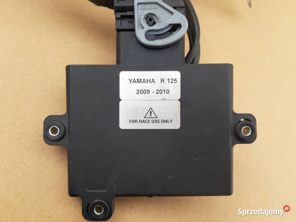 YAMAHA YZFR 125 R125 STEROWNIK MODUŁ ATHENA GP2 Bieleń sprzedam