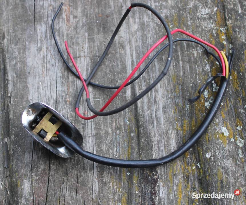 HARLEY WLA PRZEŁĄCZNIK