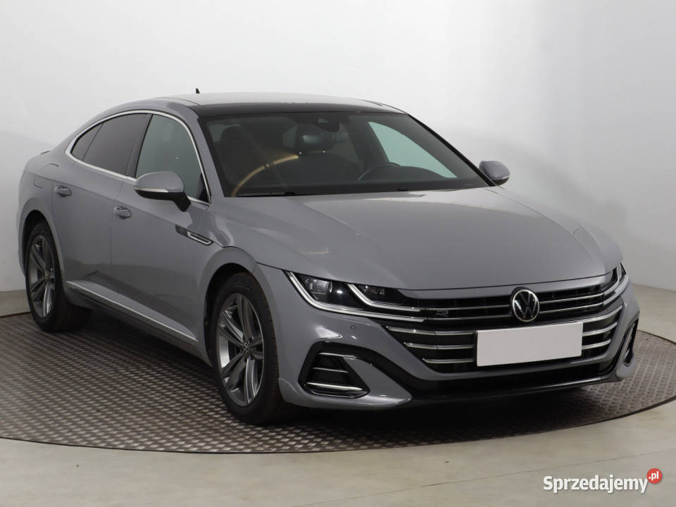 VW Arteon 15 TSI system Start-Stop Bielany Wrocławskie