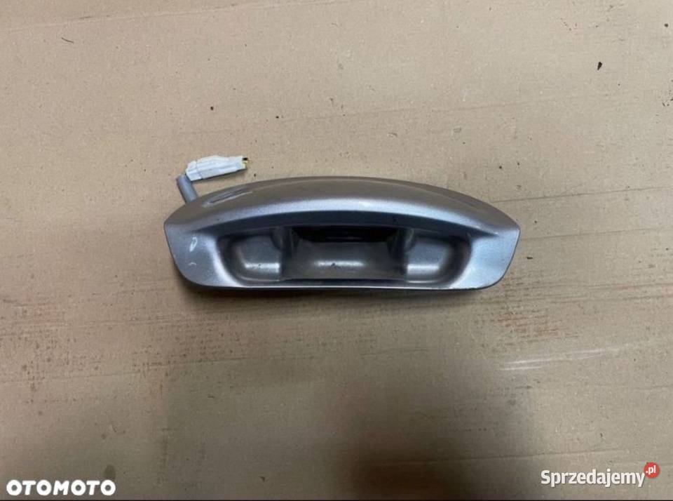 90606AX600 klamka mikrostyk tył Nissan Micra k12 zachodniopomorskie Szczecin