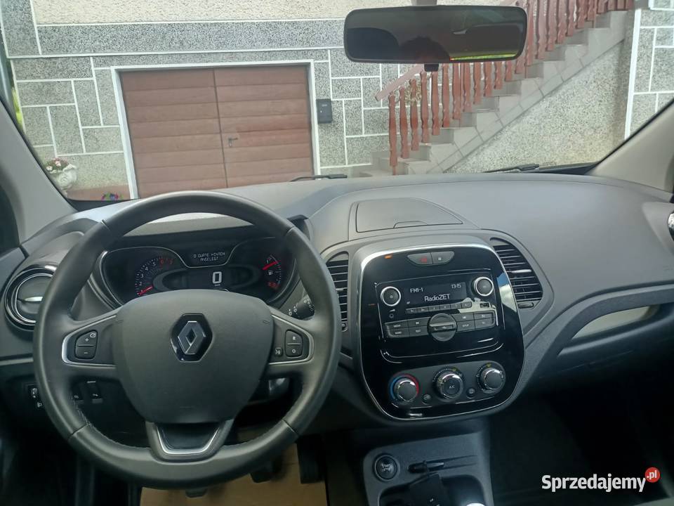 Renault Captur Podłopień