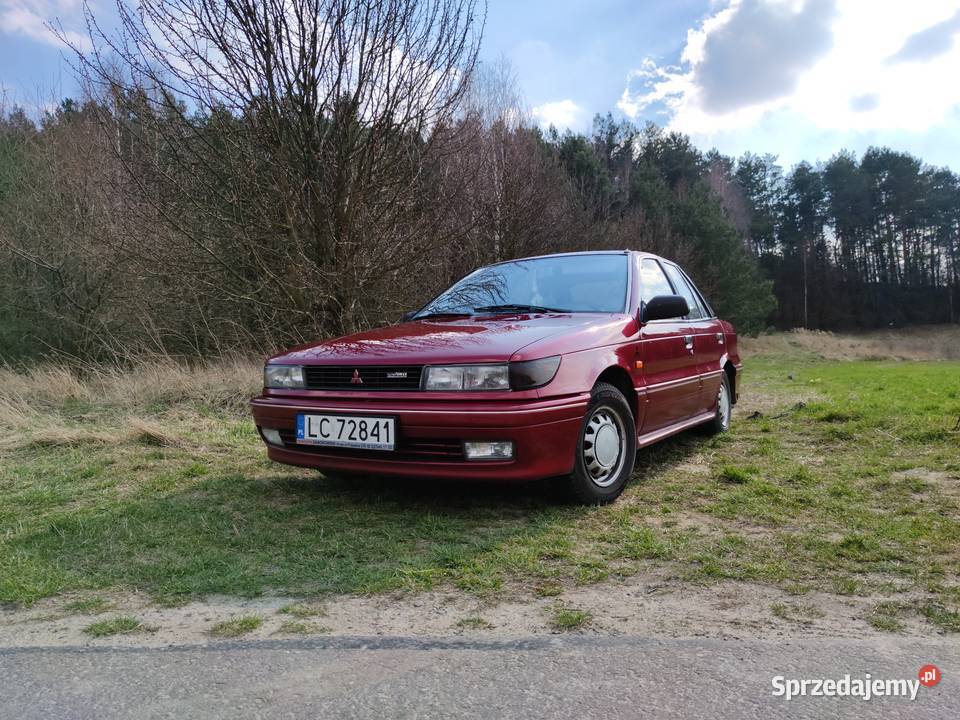 Mitsubishi galant iv