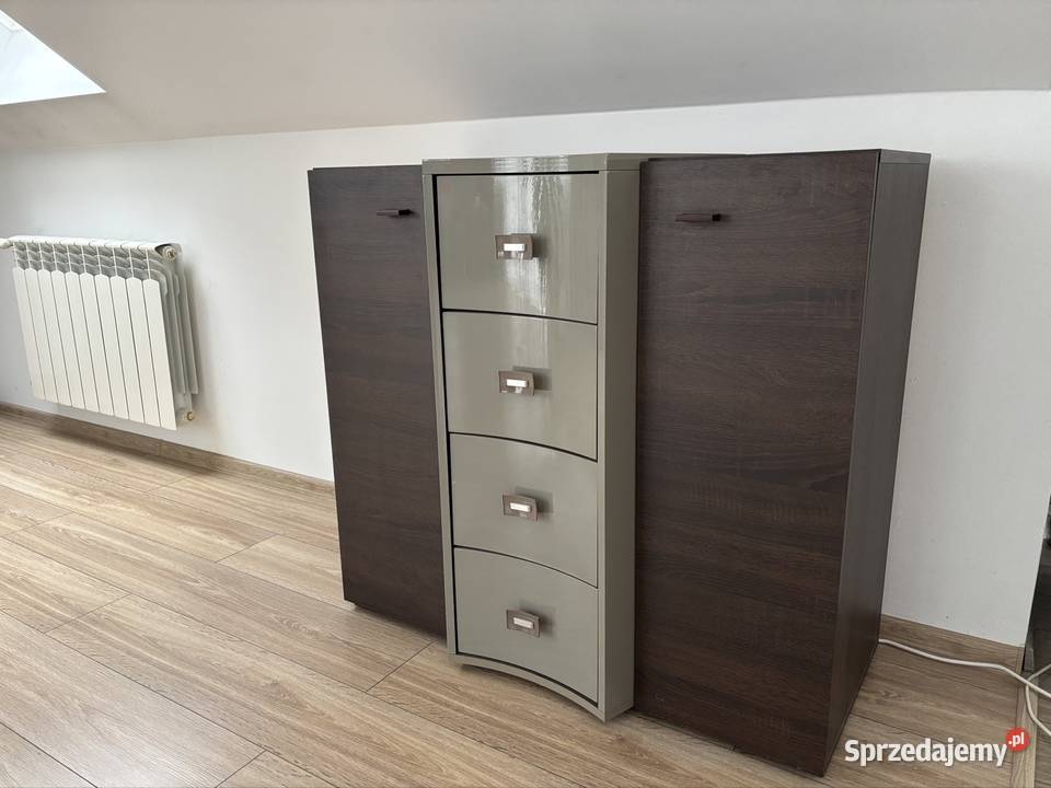 Meble do salonu komplet mazowieckie Wólka Paplińska