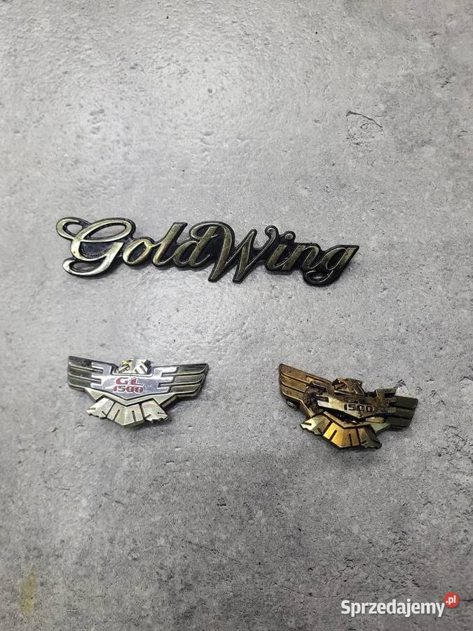 HONDA GOLDWING GOLD WING GL 1500 SC22 OEM Pozostałe Nowy Tomyśl sprzedam