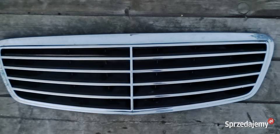 MercedesBenz OE A2118800583 atrapa grill osobowe Aleksandrów Łódzki