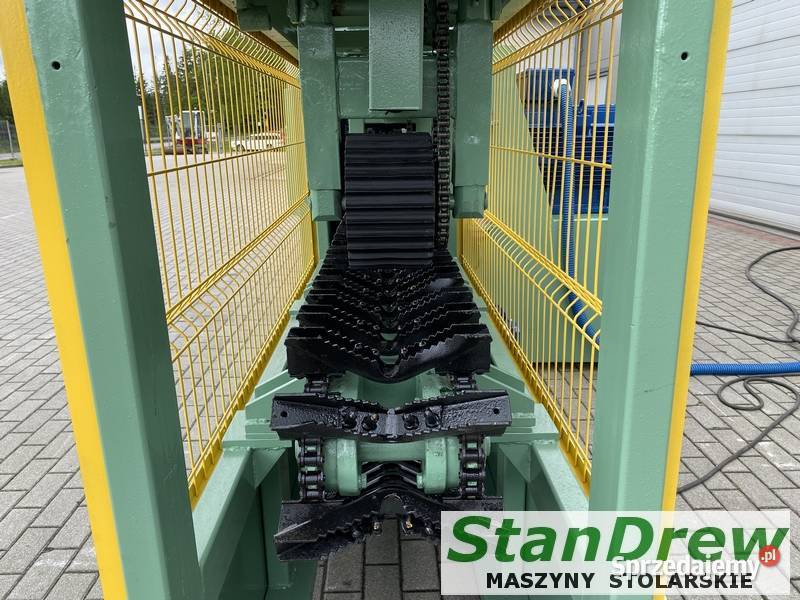 Trak tarczowy BRODPOL TT5500320G z stołem pomorskie