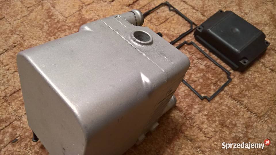 Webasto płaszcz wodny korpus obudowa ThermoTop łódzkie Łódź