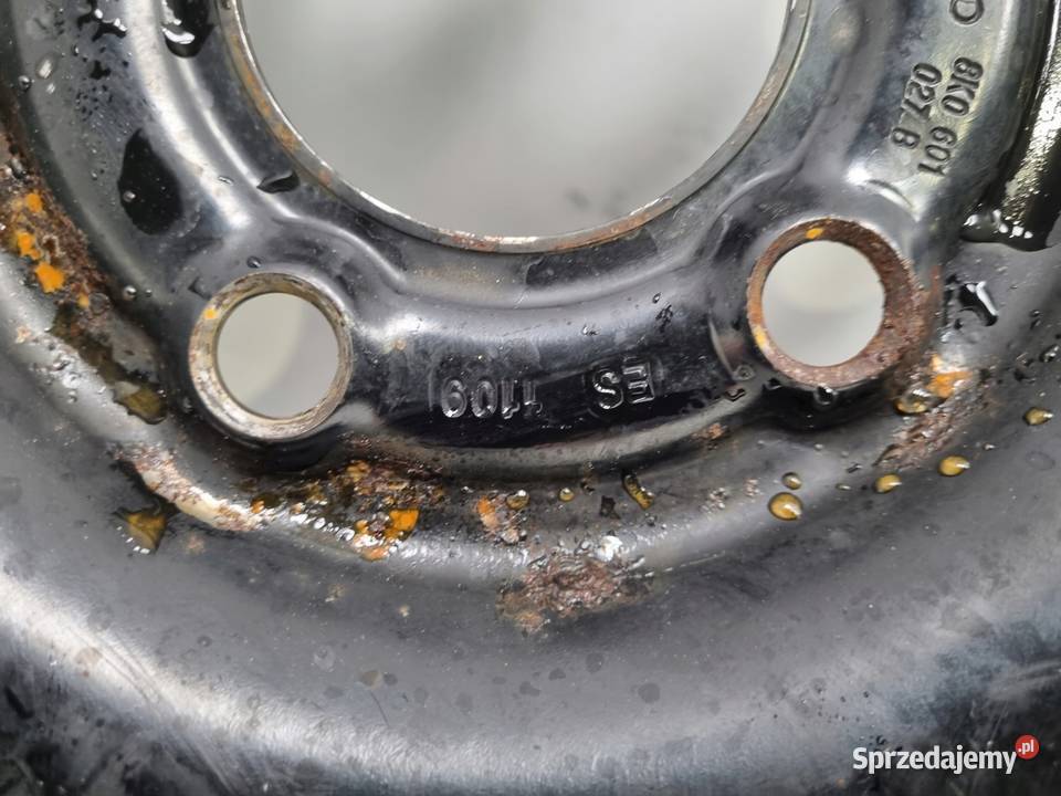 KOŁO DOJAZDOWE Audi A4 B8 A5 8T dojazdówka 12570 lubelskie Chełm sprzedam