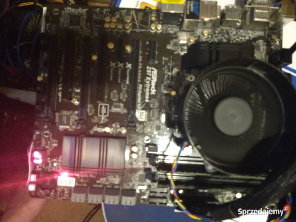 Płyta główna Asrock z87 extreme 4 Lga 1150 płyta Toruń